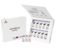 Антивікова сироватка Genosys Anti-Wrinkle Serum (AWS) 10 ампул * 2 мл