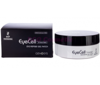 Зволожуючий пептидні патчі гелю для області очей Genosys Eye Peptide Gel Patch (EGP), 60 шт Зволожуючий пептидні патчі гелю для області очей Genosys Eye Peptide Gel Patch (EGP), 60 шт