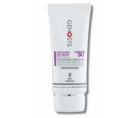 Сонцезахисний крем для обличчя - Genosys Ultra Shield Sun Cream SPF 50+ 50 мл Сонцезахисний крем для обличчя - Genosys Ultra Shield Sun Cream SPF 50+ 50 мл