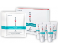 Набір для карбокситерапії обличчя (кисневий гель та маска) Genosys EZ CO2 Face Mask Kit Набір для карбокситерапії обличчя (кисневий гель та маска) Genosys EZ CO2 Face Mask Kit