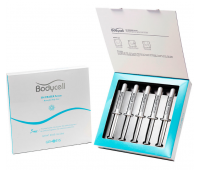 Розчин для зменшення целюліту Genosys Bodycell Cellu Reducer Solution, 5 шт по 5 мл