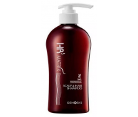 Шампунь від випадіння та для стимуляції росту волосся Genosys HR3 Matrix Clinical Hair Sampoo (CHS), 300 мл Шампунь від випадіння та для стимуляції росту волосся Genosys HR3 Matrix Clinical Hair Sampoo (CHS), 300 мл