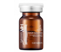 Сироватка від випадіння та для стимуляції росту волосся Genosys HR3 Matrix Clinical Hair Solution (CHS), 8 шт по 5 мл Сироватка від випадіння та для стимуляції росту волосся Genosys HR3 Matrix Clinical Hair Solution (CHS), 8 шт по 5 мл