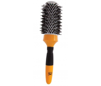 Термостійкий антистатичний 43 мм круглий керамічний браш GKhair Thermal Round Brush Термостійкий антистатичний 43 мм круглий керамічний браш GKhair Thermal Round Brush