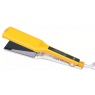 Випрямляч для волосся широкий з електронним управлінням Global Keratin One Control Titanium Flat Iron EU Plug