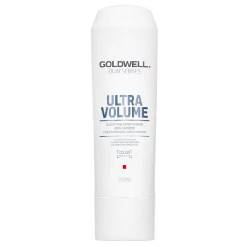 Кондиціонер для надання об'єму тонкому волоссю Goldwell Dualsenses Ultra Volume Bodifying Conditioner Кондиціонер для надання об'єму тонкому волоссю Goldwell Dualsenses Ultra Volume Bodifying Conditioner
