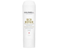 Кондиціонер відновлює для сухого та пошкодженого волосся Goldwell Dualsenses Rich Repair Restoring Conditioner Кондиціонер відновлює для сухого та пошкодженого волосся Goldwell Dualsenses Rich Repair Restoring Conditioner
