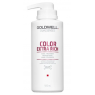 Маска інтенсивна для фарбованого волосся для жорсткого та товстого волосся Goldwell Dualsenses Color Extra Rich 60Sec Treatment, 500 мл