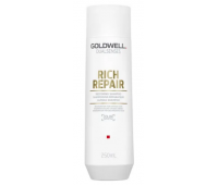 Шампунь відновлюючий для сухого та пошкодженого волосся Goldwell Dualsenses Rich Repair Restoring Shampoo