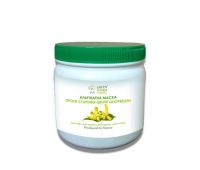 Альгінатна маска проти старіння шкіри Аюрведа Green Pharm Cosmetic 250 г