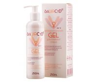 Гель для інтимної гігієни Salvacyd антибактеріальний Green Pharm Cosmetic 250 мл