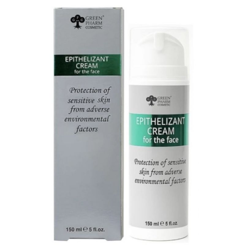 Крем Епітелізант Green Pharm Cosmetic Крем Епітелізант Green Pharm Cosmetic