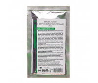 Маска-пілінг із фруктовими кислотами Green Pharm Cosmetic Fase Mask