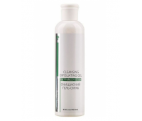 Очищаючий гель-скраб для обличчя Green Pharm Cosmetic 250 мл