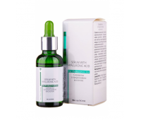 Сироватка для обличчя з гіалуроновою кислотою Green Pharm Cosmetic Pure Hyaluronic Acid 30 мл