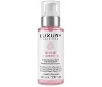 Незмивний еліксир для відновлення та блиску волосся GREEN LIGHT Luxury Hair Pro Shine Complex 100 мл