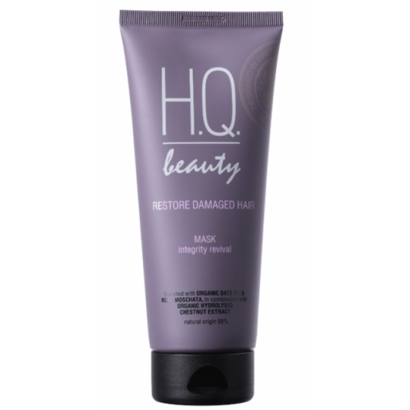 Маска для пошкодженого волосся H.Q.Beauty Restore Damaged Hair Mask Маска для пошкодженого волосся H.Q.Beauty Restore Damaged Hair Mask