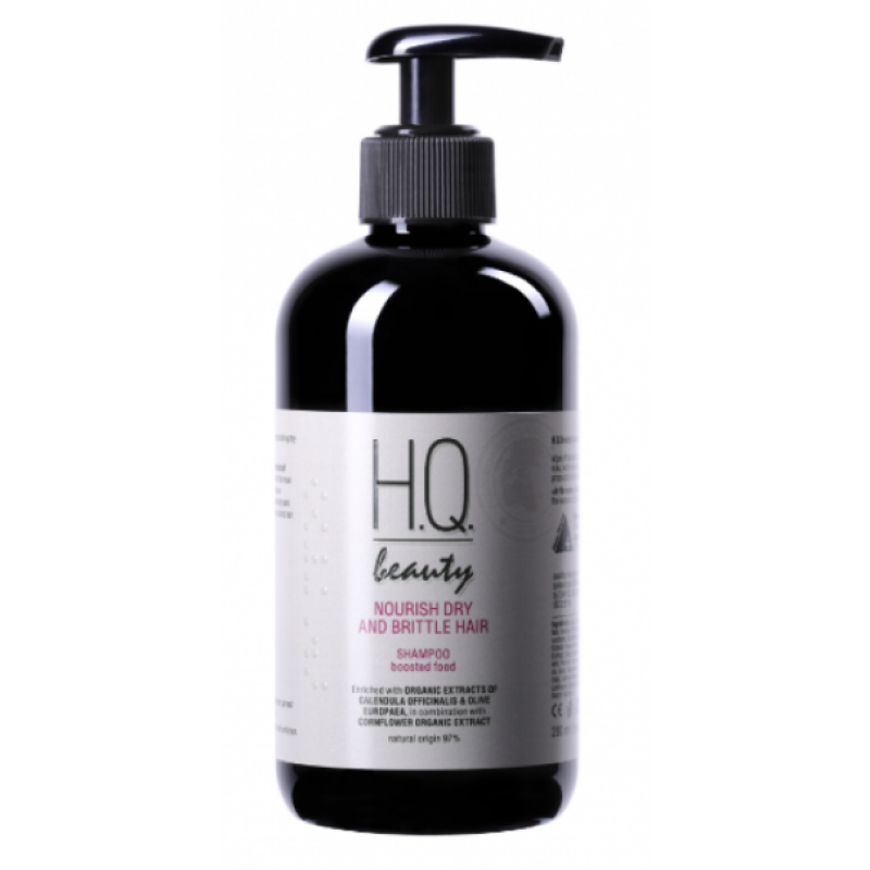 Шампунь для сухого й ламкого волосся H.Q.Beauty Nourish Dry And Brittle Hair Shampoo Шампунь для сухого й ламкого волосся H.Q.Beauty Nourish Dry And Brittle Hair Shampoo