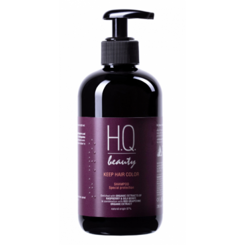 Шампунь для захисту кольору волосся H.Q.Beauty Keep Hair Color Shampoo Шампунь для захисту кольору волосся H.Q.Beauty Keep Hair Color Shampoo