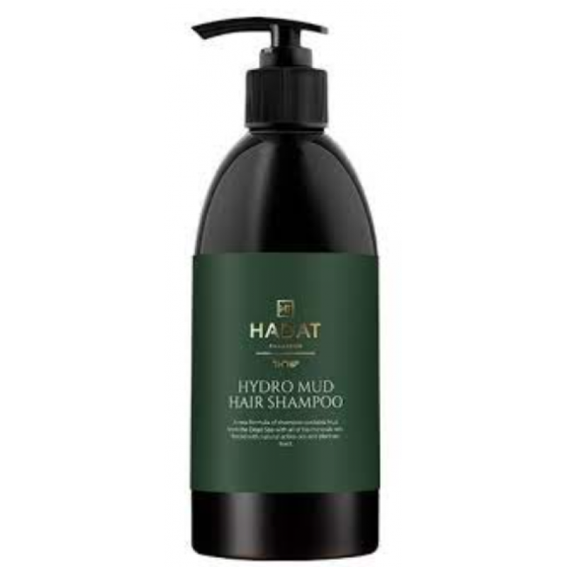 Глибоко очищаючий шампунь-пілінг Hadat Cosmetics Hydro Mud Hair Shampoo 300 мл Глибоко очищаючий шампунь-пілінг Hadat Cosmetics Hydro Mud Hair Shampoo 300 мл