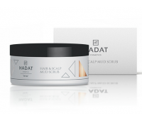 Очищаючий скраб для волосся Hadat Cosmetics Hair Scalp Mud Scrub, 300 мл