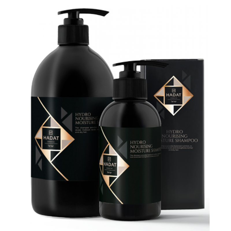 Зволожуючий шампунь для волосся HADAT Cosmetics Hydro Nourishing Moisture Shampoo Зволожуючий шампунь для волосся HADAT Cosmetics Hydro Nourishing Moisture Shampoo