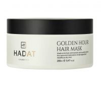 Золота інтенсивно відновлююча маска для волосся Hadat Cosmetics Golden Hour Hair Mask 280 мл