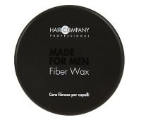 Віск для укладання волосся та бороди Hair Company Made For Men Fiber Wax, 100 мл Віск для укладання волосся та бороди Hair Company Made For Men Fiber Wax, 100 мл