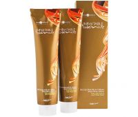 Крем для знебарвлення волосся Hair Company Inimitable Blonde Bleaching Cream 2*250мл