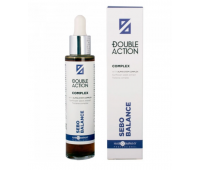 Комплекс регулирующий работу сальных желез Hair Company Double Action Sebo Balance Complex, 50 мл