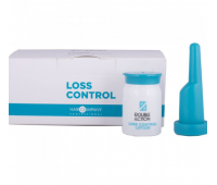 Лосьйон проти випадіння волосся Hair Company Double Action No Loss Revitalising Lotion, 10шт*10мл Лосьйон проти випадіння волосся Hair Company Double Action No Loss Revitalising Lotion, 10шт*10мл