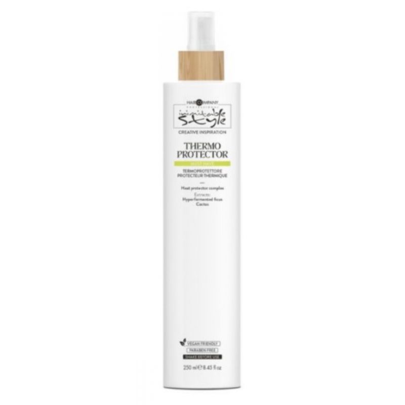 Термозахисна сироватка Hair Company Inimitable Style Heat Protecting Serum, 250 мл Термозахисна сироватка Hair Company Inimitable Style Heat Protecting Serum, 250 мл