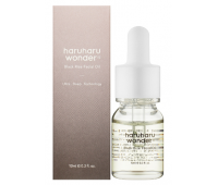 Олія для обличчя, з чорним рисом Haruharu Wonder Black Rice Facial Oil Олія для обличчя, з чорним рисом Haruharu Wonder Black Rice Facial Oil