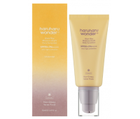 Зволожувальний сонцезахисний крем з чорним рисом Haruharu Wonder Black Rice SPF50+/PA++++ 50 мл