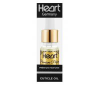Парфумована олія для кутикули HEART Believe Me