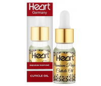 Парфумована олія для кутикули HEART Hypnose 