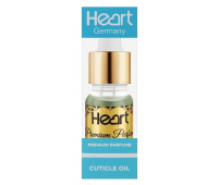 Парфумована олія для кутикули HEART Miss World
