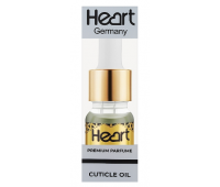 Парфумована олія для кутикули HEART Woman Code 