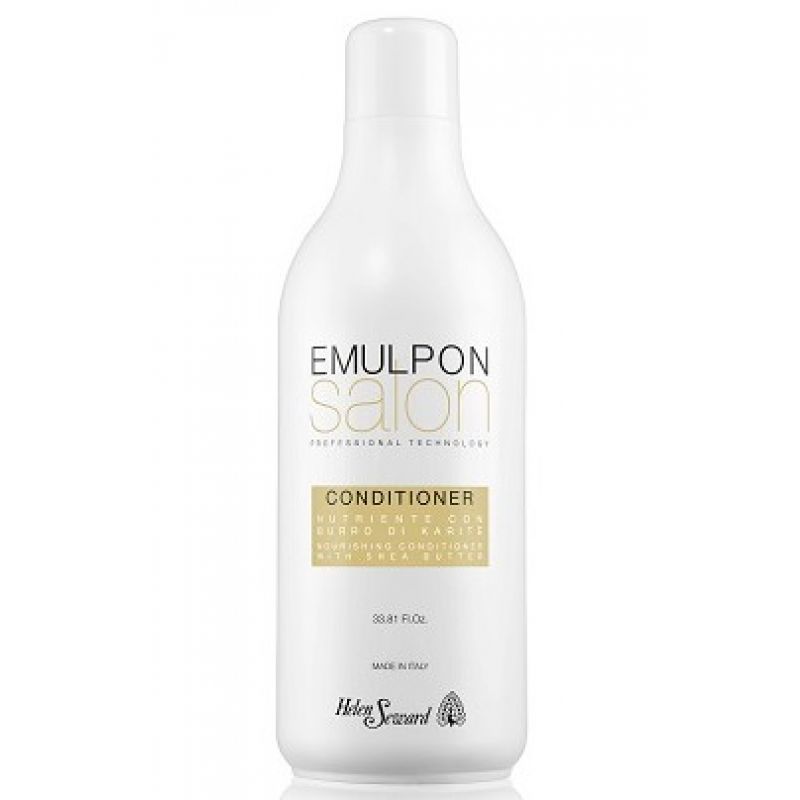 Поживний кондиціонер з маслом карите для сухого волосся Helen SEWARD Emulpon Nourishing Conditioner Поживний кондиціонер з маслом карите для сухого волосся Helen SEWARD Emulpon Nourishing Conditioner
