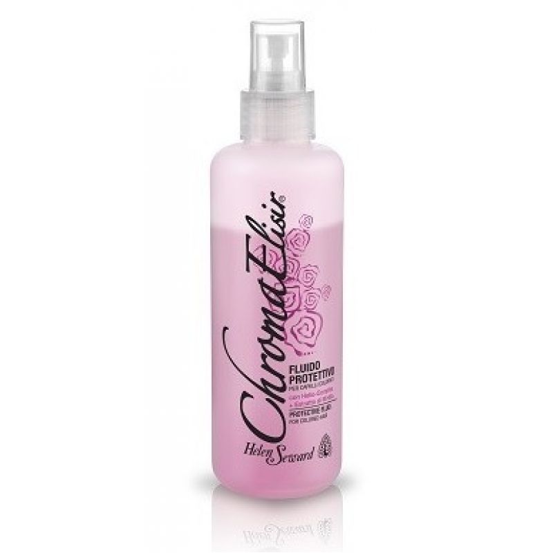Захисний флюїд для фарбованого волосся Helen Seward Chroma Elisir Protective Fluid, 250 мл Захисний флюїд для фарбованого волосся Helen Seward Chroma Elisir Protective Fluid, 250 мл
