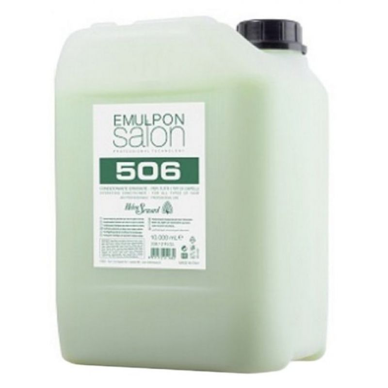 Кондиціонер "Спеціальний" для всіх типів волосся 506 Helen Seward Emulpon Special Conditioner, 10 л Кондиціонер "Спеціальний" для всіх типів волосся 506 Helen Seward Emulpon Special Conditioner, 10 л