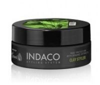 Моделююча глина сильної фіксації Helen Seward Indaco Clay Styler, 100 мл