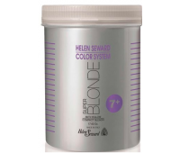 Пудра, що освітлює, до 7+ тонів з анти-жовтим ефектом Helen Seward Color System Super Blonde 7+, 500 гр Пудра, що освітлює, до 7+ тонів з анти-жовтим ефектом Helen Seward Color System Super Blonde 7+, 500 гр