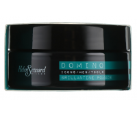 Діамантовий віск з аргініном та органічним екстрактом бузини Helen Seward Domino Styling Brillantine Pomade, 100 мл