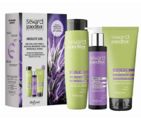 Фіолетовий набір для волосся - Helen Seward Mediter Purple Trio Фіолетовий набір для волосся - Helen Seward Mediter Purple Trio