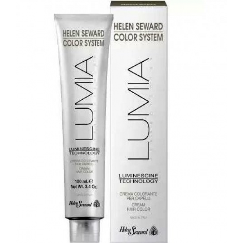 Стійка фарба для волосся Helen Seward Lumia Perfect Color Палітра Helen Seward Lumia Perfect Color 100 мл Стійка фарба для волосся Helen Seward Lumia Perfect Color Палітра Helen Seward Lumia Perfect Color 100 мл