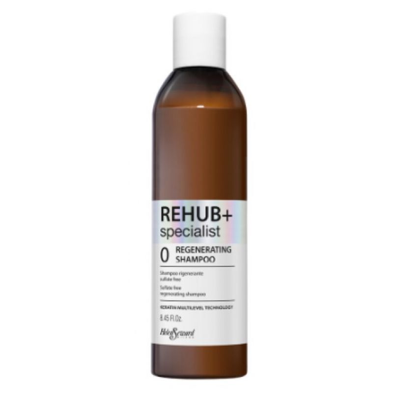 Відновлюючий шампунь без сульфатів - Helen Seward Rehub+ Specialist No.0 Regenerating Shampoo Відновлюючий шампунь без сульфатів - Helen Seward Rehub+ Specialist No.0 Regenerating Shampoo