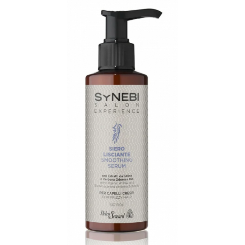 Сироватка з ефектом випрямлення Helen Seward Synebi SMOOTHING SERUM, 150 мл Сироватка з ефектом випрямлення Helen Seward Synebi SMOOTHING SERUM, 150 мл