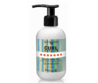 Крем для надання еластичності кучерявому волоссю Helen Seward Quick Easy Curl Booster 200 мл