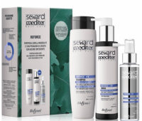 Набір для зміцнення волосся - Helen Seward Mediter Reforce Trio